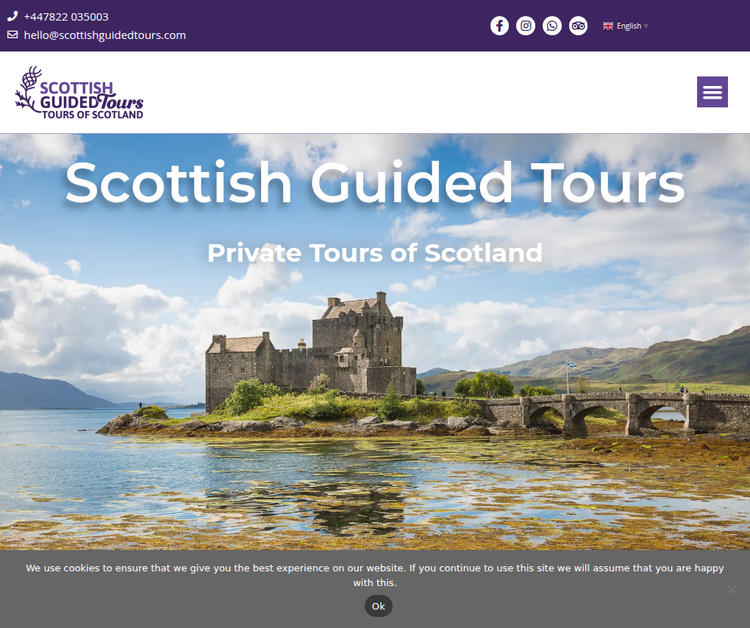Explore Scotland with Expert Guides