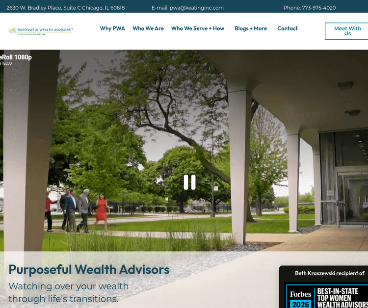 Purposeful Wealth Advisors