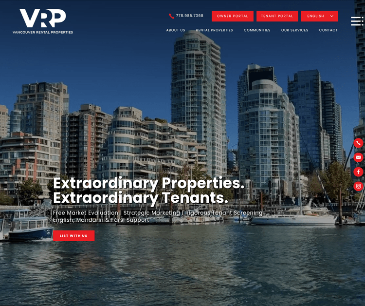 Vancouver Rental Properties - Sutton Group West Coast Realty
