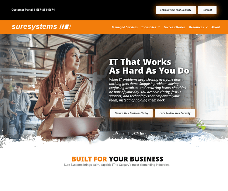 Sure Systems
