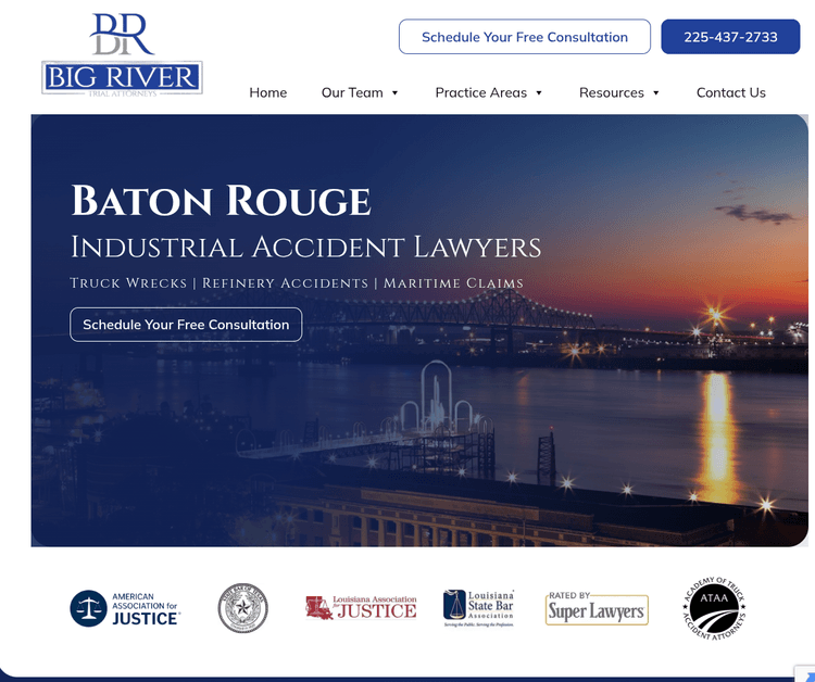 Big River Trial Attorneys