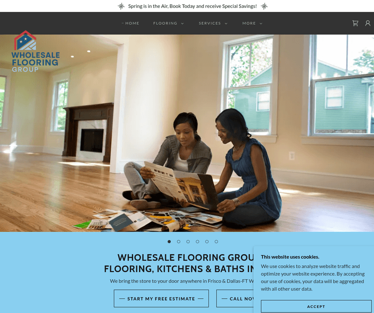 Wholesale Flooring Group