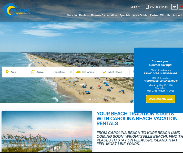 Carolina Beach Realty