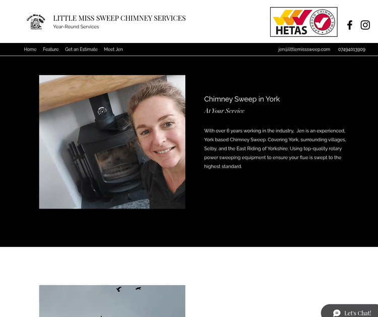 Little Miss Sweep Chimney Services