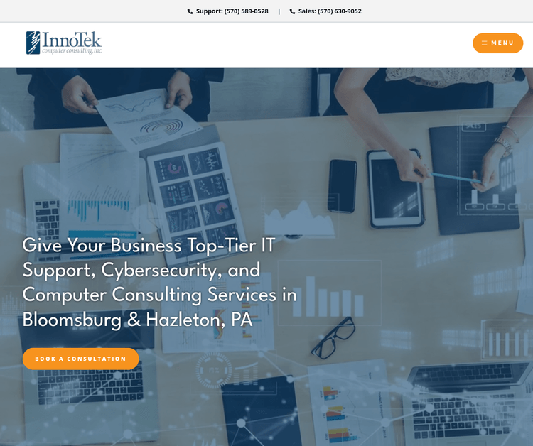 Innotek Computer Consulting