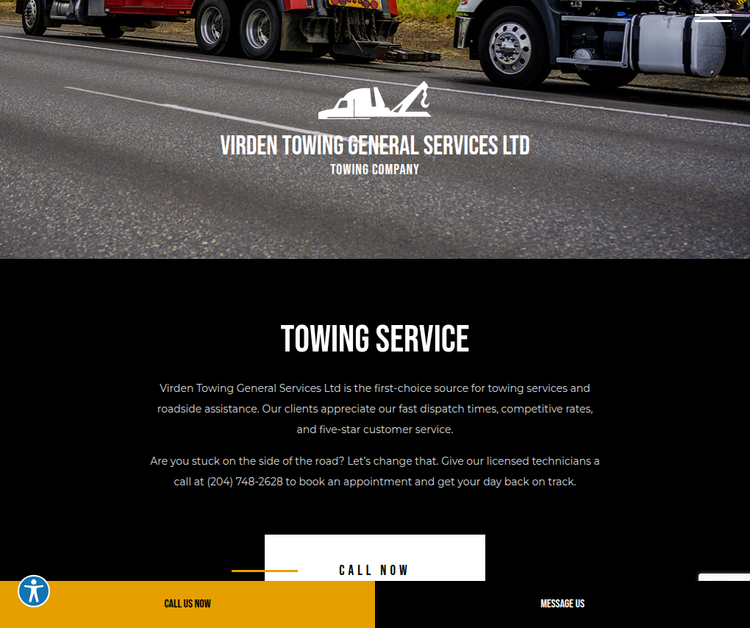 Virden Towing General Services