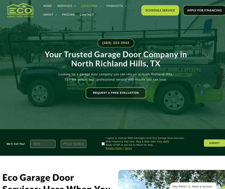 Eco Garage Door Services