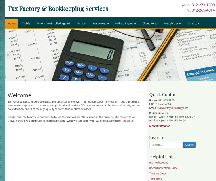 Your Trusted Tax and Bookkeeping Partner