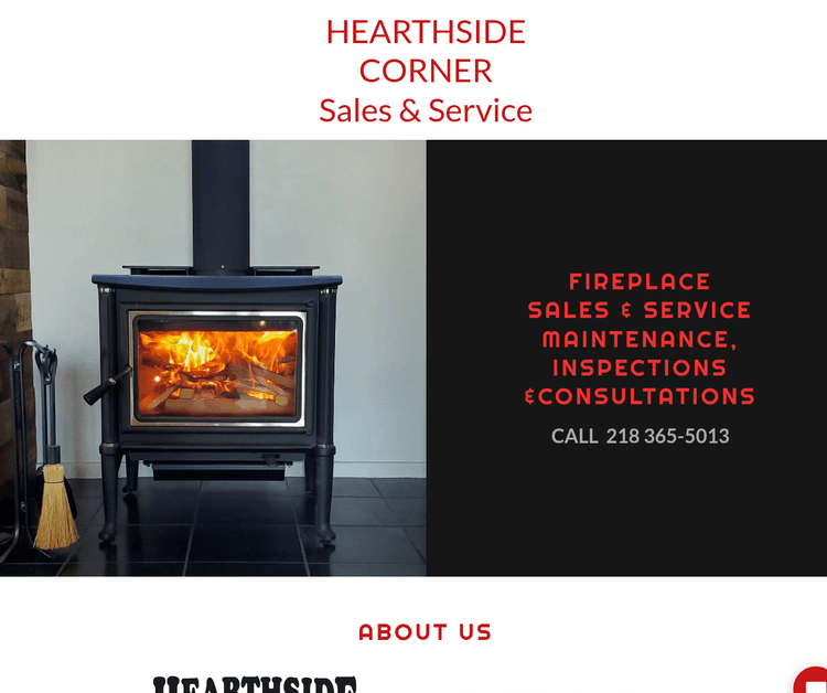 Hearthside Corner