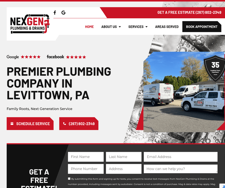 NexGen Plumbing & Drains