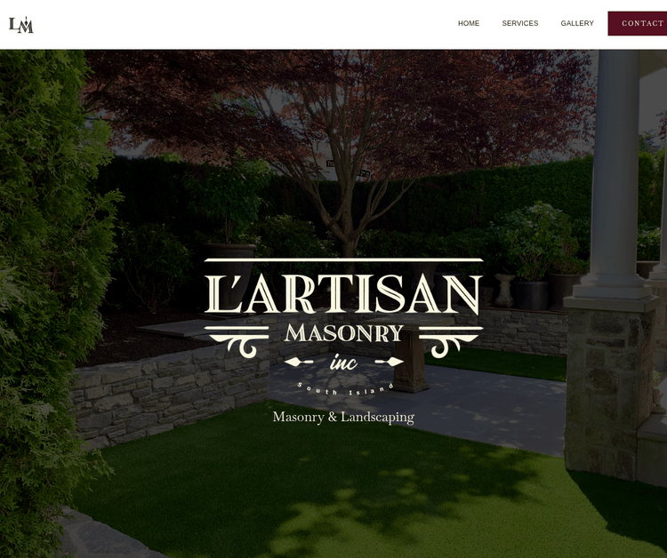 L'Artisan Masonry & Landscape