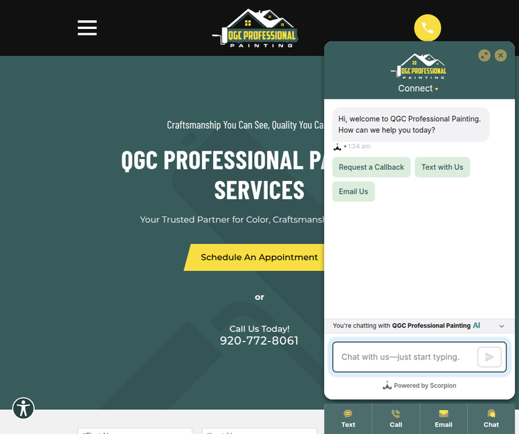 QGC Professional Painting