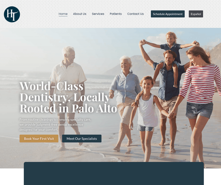 Dr. Harry Tseng DDS and Associates
