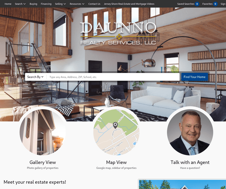 Homes by Maier at Daunno Realty
