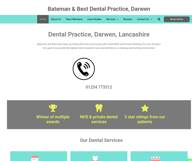 Bateman & Best Dental Practice
