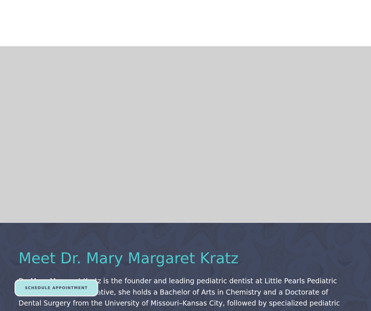 Little Pearls Pediatric Dentistry