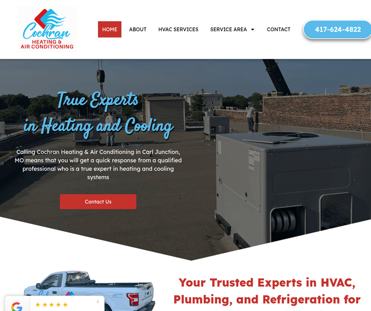 Cochran Heating and Air Conditioning