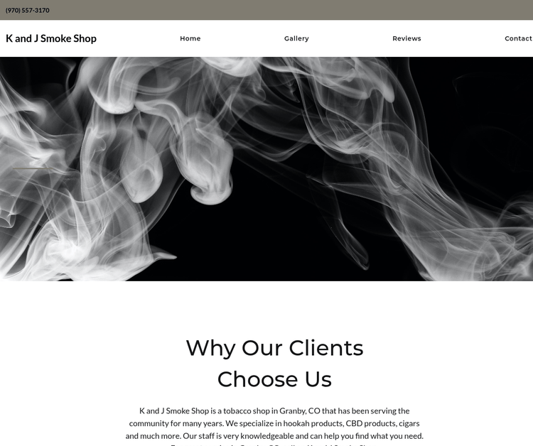 Vape Shop in Granby, CO