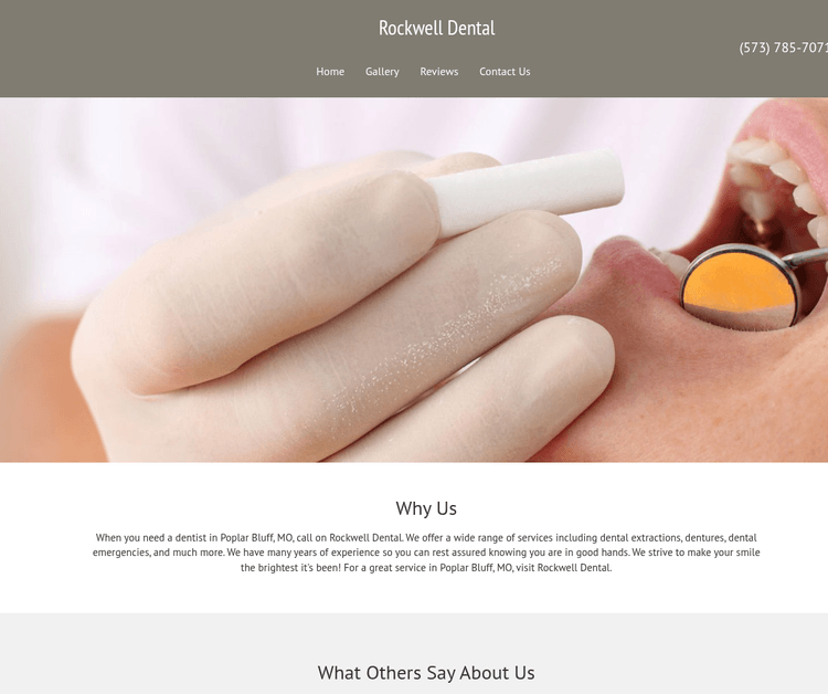 Rockwell Dental