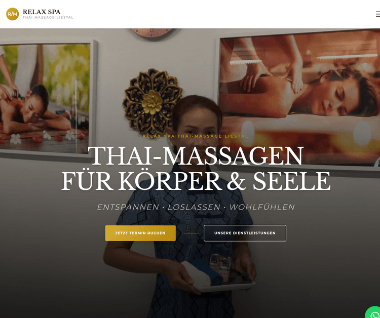 Relax Spa Thai-Massage Liestal