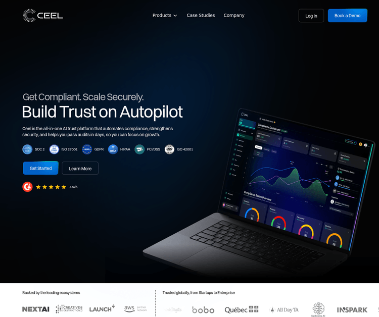 CEEL - Compliance Platform