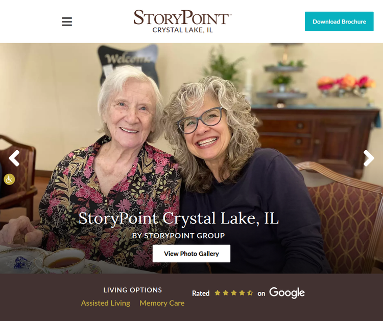 StoryPoint Crystal Lake