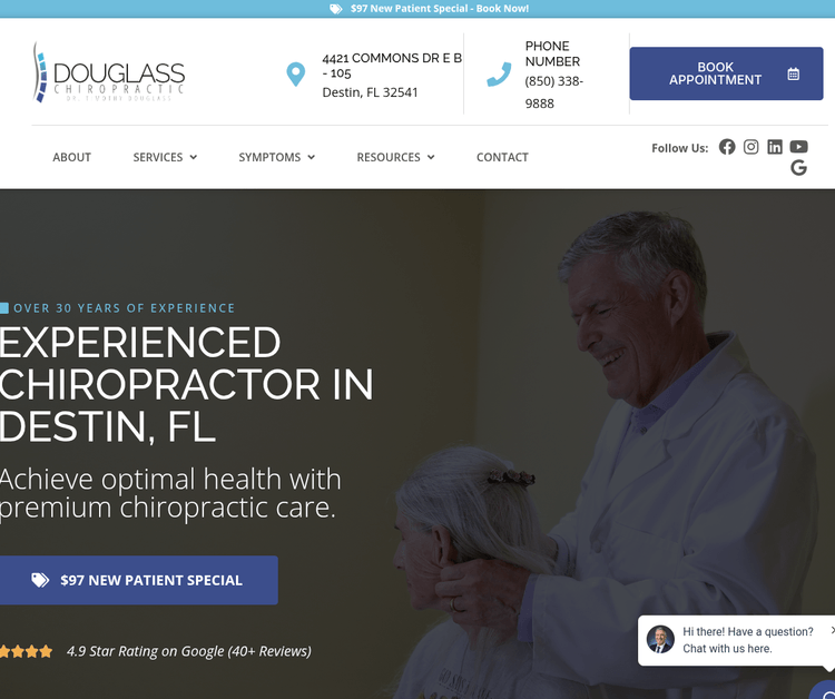Douglass Chiropractic