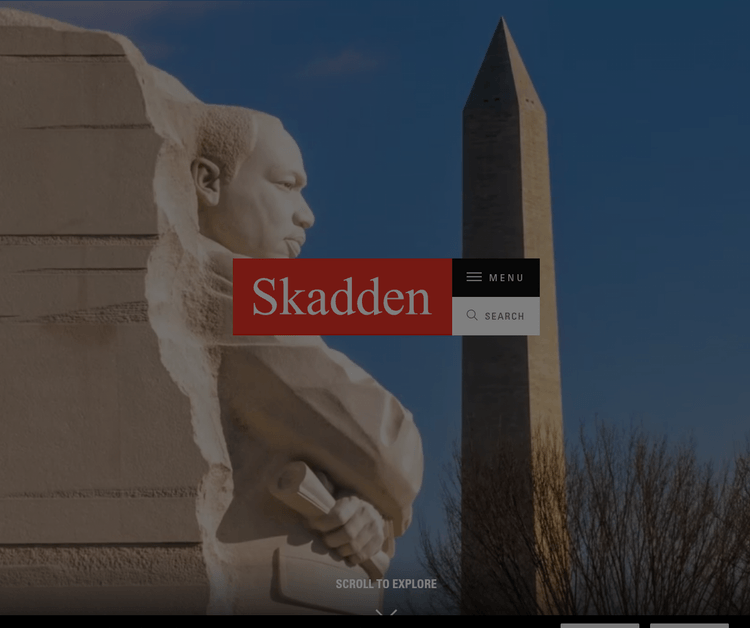 Skadden, Arps, Slate, Meagher & Flom LLP and Affiliates