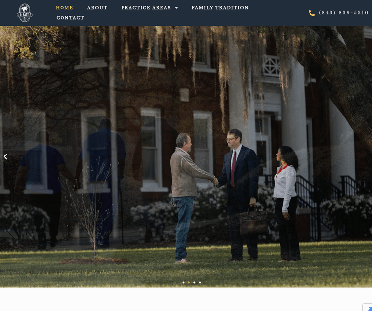 J.R. Battle Law Firm