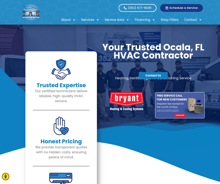 Integrity Air Solutions