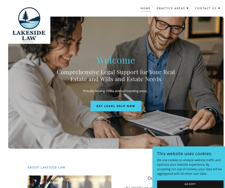 Lakeside Law Professional Corporation