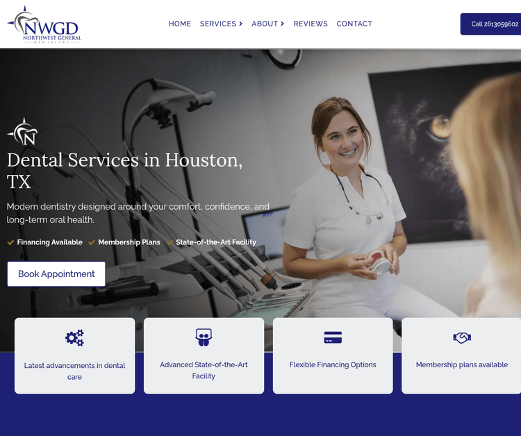 Northwest General Dentistry
