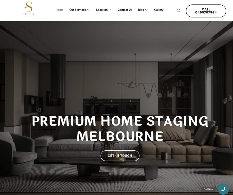 Stellar Staging Studio
