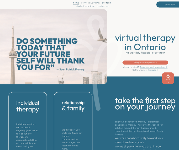 Crossroads Psychotherapy