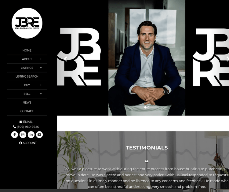 Joel Broda Real Estate