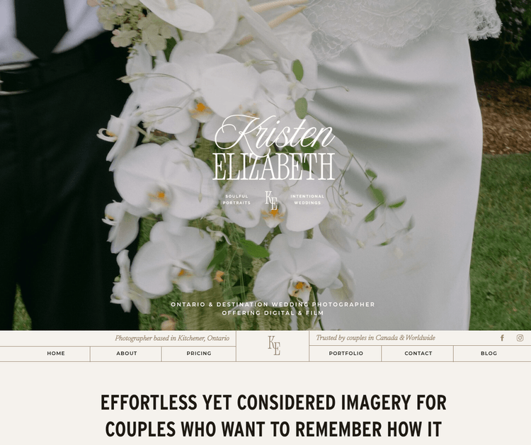 Kristen Elizabeth Photography