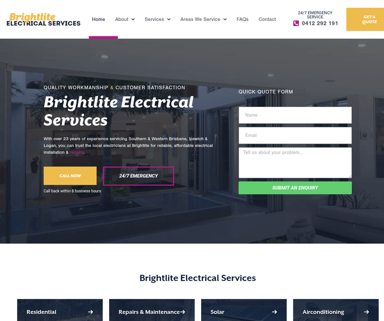 Brightlite Electrical Services