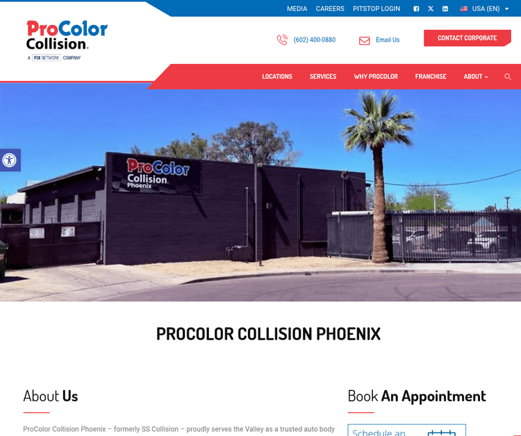 ProColor Collision Phoenix