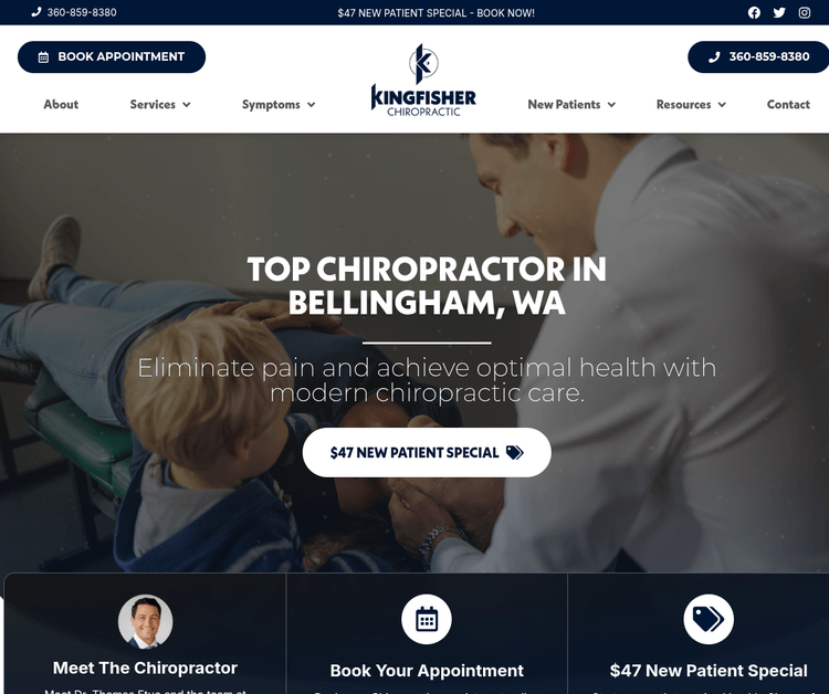 Kingfisher Chiropractic