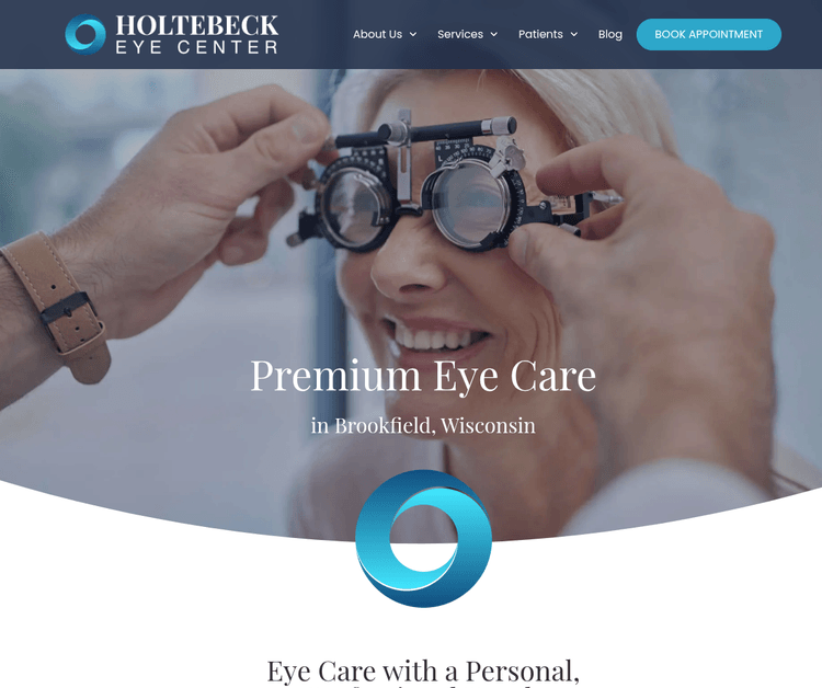 The Holtebeck Eye Center
