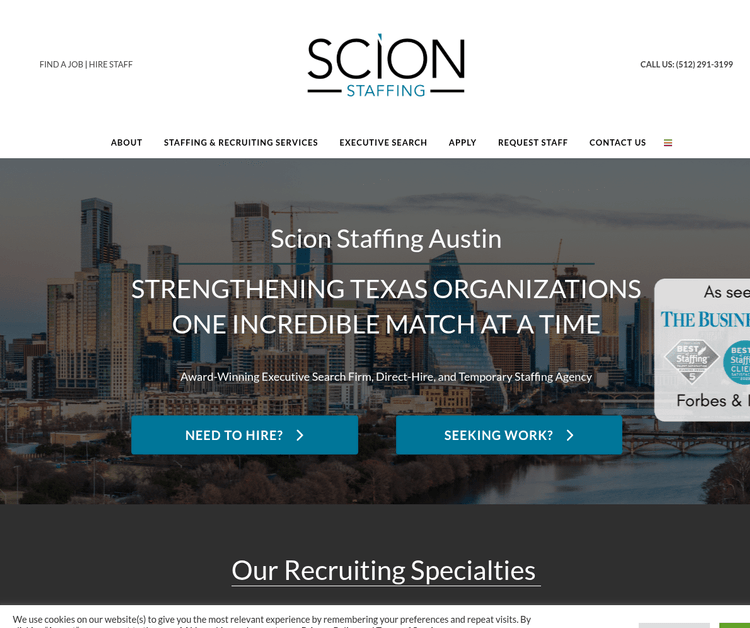 Scion Staffing