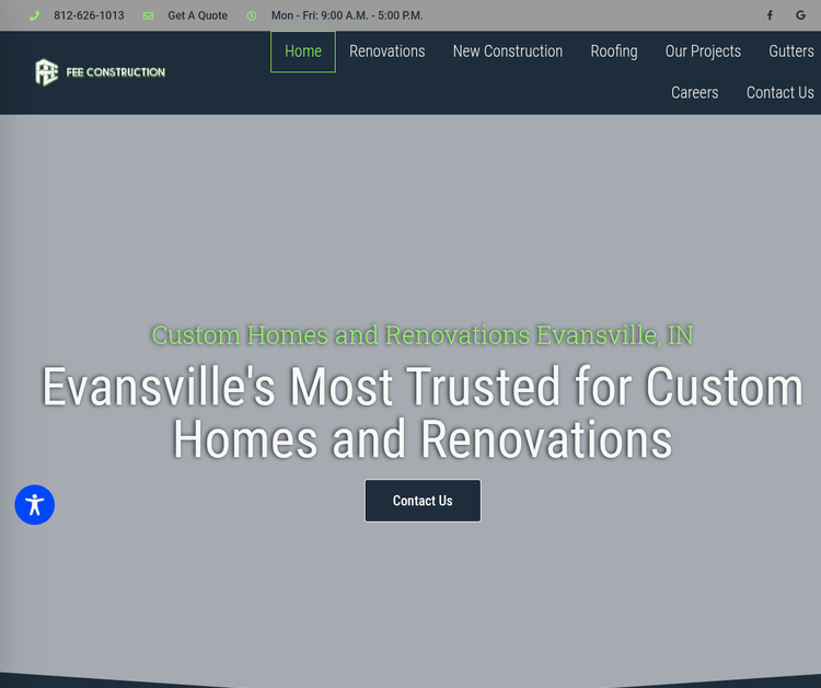 Fee Construction LLC