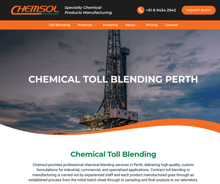 Chemsol Australia