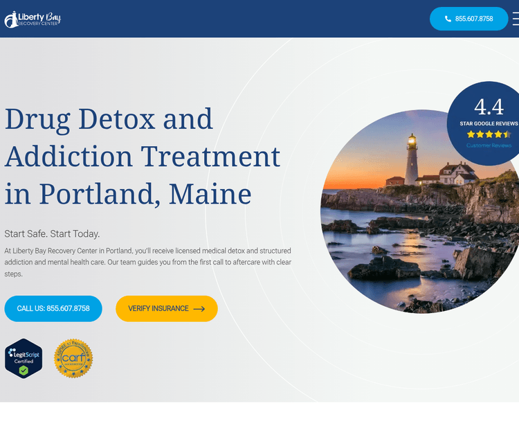 Liberty Bay Recovery Center