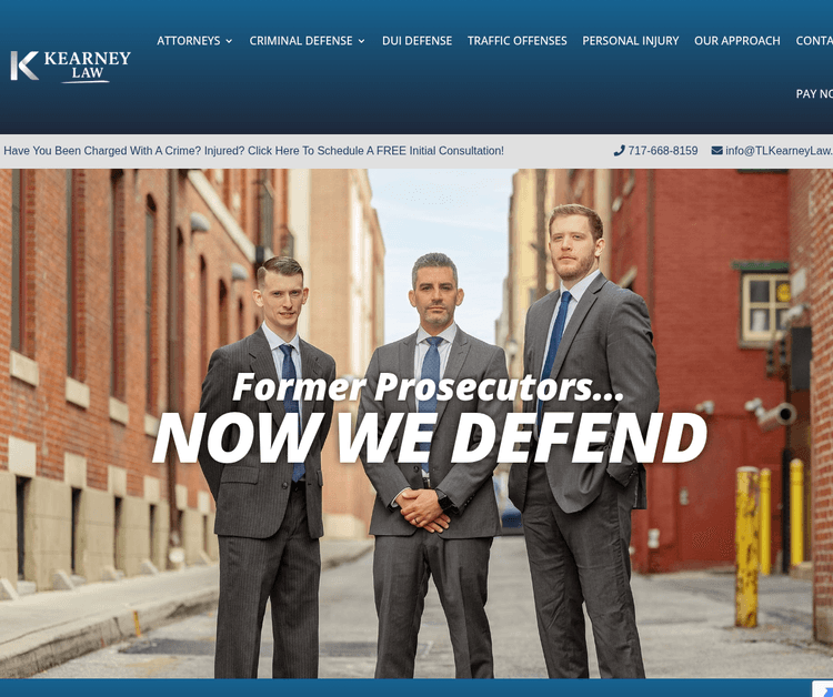 Kearney Law