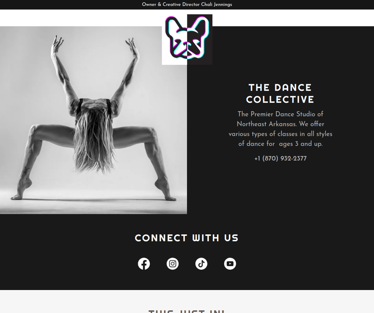 THE DANCE COLLECTIVE