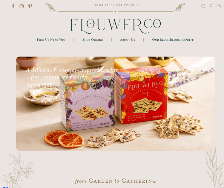 Flouwer Co.