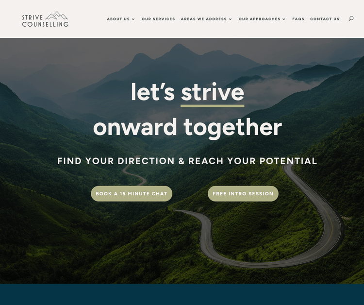 Strive Counselling