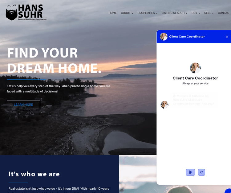 Your Trusted Real Estate Partner on Vancouver Island