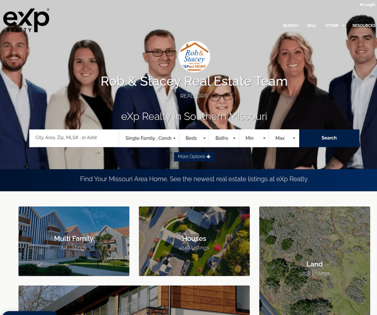 Your Trusted Real Estate Partner in Southern Missouri